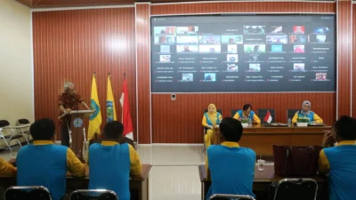 Penutupan KKNM-MBKM Universitas Subang Tahun Akademik 2022/2023