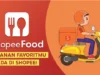 Syarat dan Cara Daftar Driver di Shopee Food, Pahami Syarat dan Ketentuannya