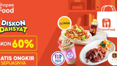 Ingin Buka Toko Makanan di Shopee? Ini Cara Mendaftar Shopee Food, Mudah dan Cepat!