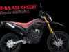 Simulasi Kredit CRF 150L Murah Tau Cuman Rp 400 Ribuan Aja, Menggiurkan, Cek Disini