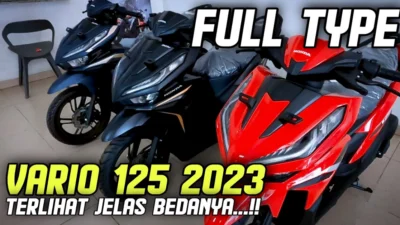 Kejutan! DP Motor Vario 125 Lagi Ada Promo Nih, Angsuran 600 Ribu Edisi Agustus 2023