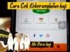 Cara Mudah Cek Nomor Porsi Haji Untuk Keberangkatan 2023 di HP