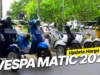 Update Terbaru! Harga Vespa Matic 2020 Auto Keren dan Nyaman