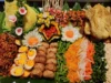 Wow Amazing, Ini 9 Ide Tumpeng Kotak Besar Terbaik, Wajib Ikutin!