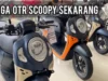 Honda Scoopy Harga OTR 2023 di Yogyakarta Harganya Ternyata Paling Murah