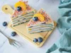 5 Resep Mille Crepes Cake