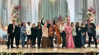 Disambut Antusias, Mercure Karawang dan Permata Beauty Clinic Menggelar Wedding Open House “L’Amour