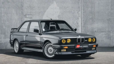 BMW E30