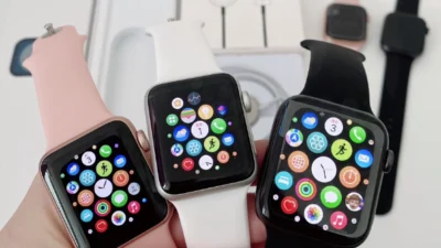 Keunggulan Apple Watch