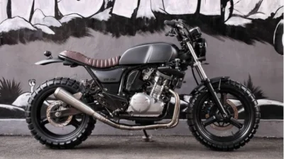 Kustom Scrambler