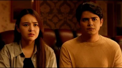 5 Alasan Nonton Film Indigo, Gandeng Amanda Manopo dan Aliando