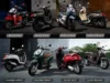 Warna Honda Scoopy Terbaru 2023 Ini Kenapa yah Banyak yang Suka?