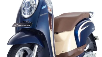 Scoopy Warna Navy Harga dan Spesifikasi Terbaru 2023 Edisi Agustus, Mau Tahu?