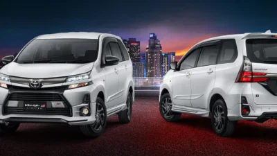 Daftar Harga Mobil Toyota Terbaru di Tahun 2023