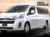 Mengenal Lebih Dekat Peluncuran New Hiace Premio dari Toyota.