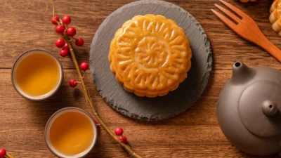 Resep Mooncake