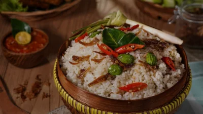 Resep dan Bahan Nasi Liwet yang Lezat dan Gurih