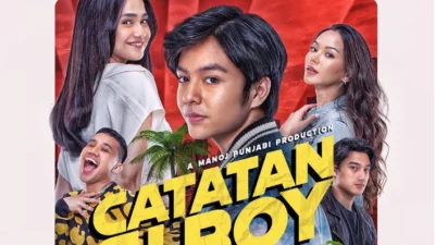 4 Fakta Film Catatan Si Boy, Gaet Angga Yunanda - Syifa Hadju