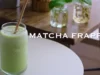 Resep Green Tea Frappuccino ala Starbucks, Manisnya Bikin Nagih