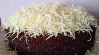 Resep Bolu Chocolatos Keju