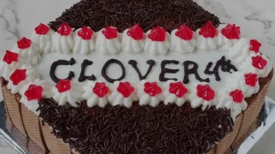 3 Cara Membuat Cake Clover, Kreasi Unik dan Menarik untuk Kue Spesial Anda