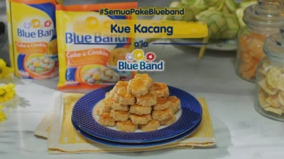 Enak! Cara Membuat Kue Blue Band yang Lezat, Mudah, dan Menggugah Selera