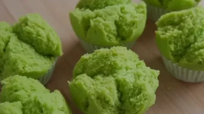 Bolu Kukus Santan Mekar, Resep Sederhana untuk Camilan Lezat