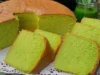 Resep Bolu Pandan Panggang yang Menggugah Lidah