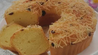 Resep Bolu Panggang Keju Lezat dalam Setiap Gigitan