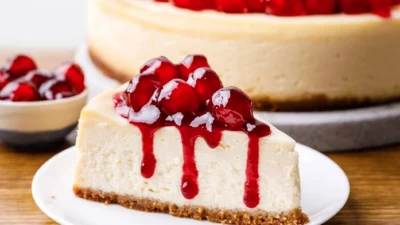 Resep Cheese Cake Ala BreadTalk