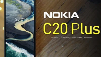 Nokia C20 Plus