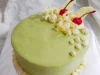 Resep Bolu Green Tea Rice Cooker
