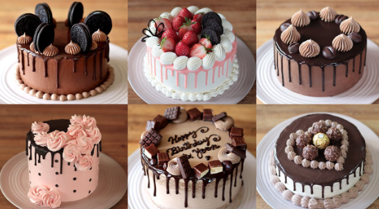 Membuat Kue Menjadi Karya Seni: Eksplorasi Kreasi 3 Teknik Cake ...