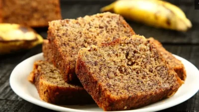 Kreasi Lezat! Resep Cake Bolu Pisang yang Menggugah Selera