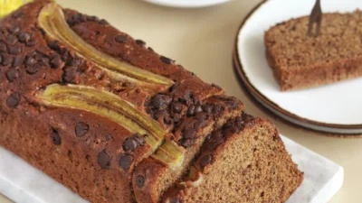 5 Resep Cake Pisang Lezat yang Harus Anda Coba