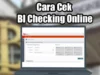 Panduan Cek BI Checking Online via Aplikasi iDebKu