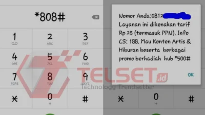 Cara Cek Nomor Telkomsel Mudah, Cepat dan Tanpa Ribet.