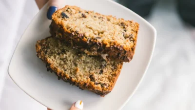 Kreasi Kue Lezat, Cara Membuat Cake Pisang yang Sederhana dan Lezat