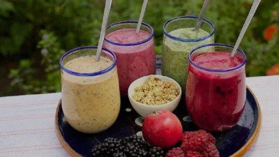 Mudah! 5 Cara Membuat Smoothie Buah yang Lezat dan Sehat