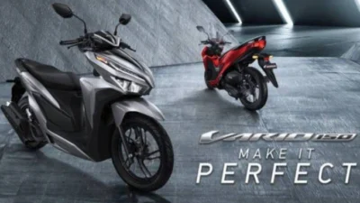 Harga Cicilan Motor Vario 150 CC, Uniknya Masih Banyak yang Cari