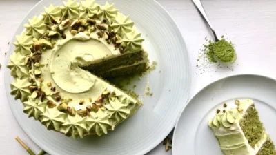 Matcha Cake