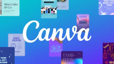 Cara Menggunakan Aplikasi Canva