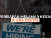 Trik Cara Mendapat Kerjaan Di Era Digital Melalui Cv Online