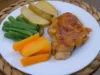 Resep Steak Ayam Barbeque Teflon, Crispy Ala Restoran