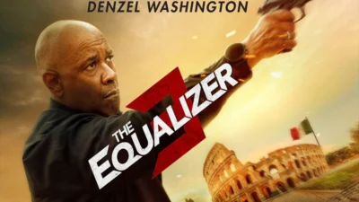 Sinopsis Film The Equalizer 3, Pemain, dan Cara Nonton