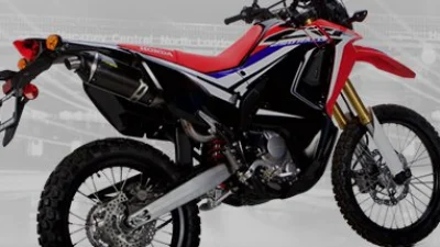 Ini Dia Harga Motor Trail Honda Terbaru Bulan September 2023