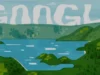 Google Doodle hari Ini Danau Toba, Simak Asal usul dan Cerita Danau Toba Keajaiban Alam dan Kekayaan Budaya