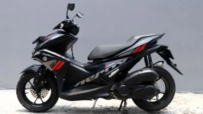 Daftar Harga Motor Aerox Bekas, Pilihan Ekonomisd dengan Performa Tinggi