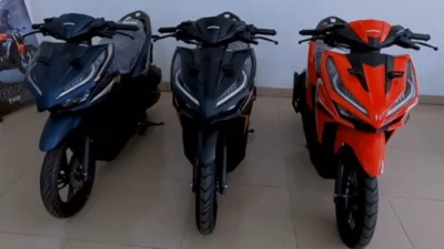 Daftar DP Motor Honda Vario 125 New 2023: Pilihan Terbaik untuk Kemudahan Berkendara