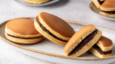 Dorayaki Pancake